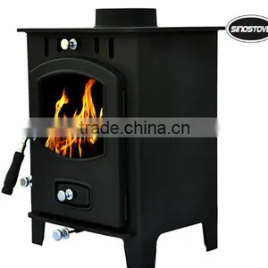 Home Steel Stove Indoor Wood Stove 2013 thumbnail-1