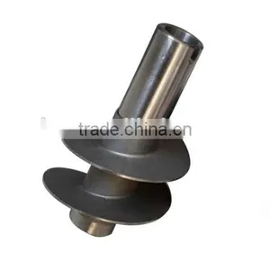 Hot Sell Low Price Machined Stainless Steel Shaft thumbnail-1