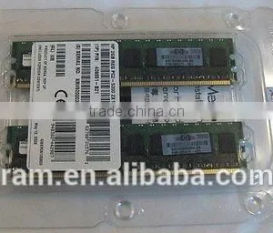 New Server Memory----- DDR2-667 (PC2--5300) 8GB(2x4GB) Ram 408854-B21 thumbnail-2