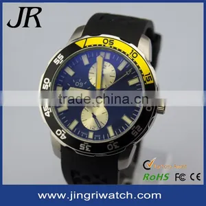 China Factory Multifunction Watch , Men Japan Movement Watch Custom Logo, thumbnail-1