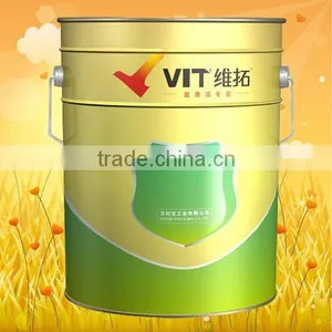 VIT Solvent Based Colored Alkyd Antirust Metal Primer thumbnail-1