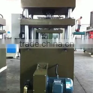 ZC-706-30T Four-column Steel Sheet Hydraulic Drawing Press thumbnail-3