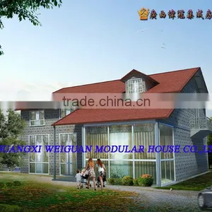 Low Cost 3 Bedroom Small Prefab Houses thumbnail-2