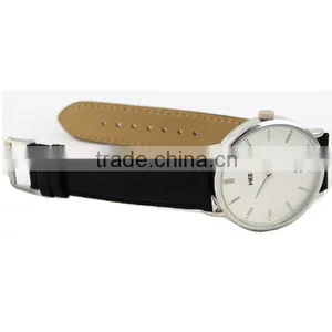 Stainless Steel Case Wrist Watch With Big Long Strap Dropshipping 2015 thumbnail-1