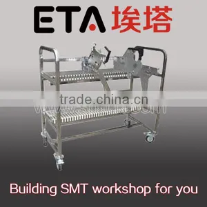 12mm Electronic Smt Tape Feeder for Samsung Mounter thumbnail-6