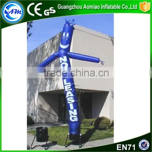 Good Sale Excellent Quality Cheap Inflatable Air Dancer Costume Supplier's Choice thumbnail-1