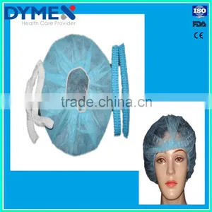 CE FDA Approved Medical Nonwoven Surgical Cap thumbnail-1