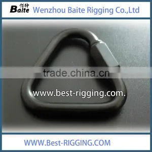 DELTA SHAPED QUICK LINK STAINLESS STEE AISI316 AISI304 thumbnail-4
