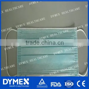 Free Samples Disposable 2 Ply Paper Face Mask Sell Hot thumbnail-4