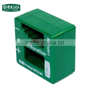 LAOA Screwdriver Bolt Screw Magnetizer Demagnetizer LA813401 thumbnail-1