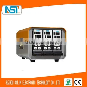 Twin Zone Modular Controller Hot Runner Thermostat Temperature Controller for Plastic Injection Machine thumbnail-3