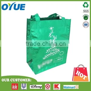 Laminated Laser Non Woven Reusable WM Audit Bag thumbnail-1
