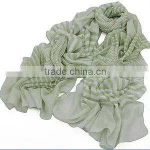 Wholesale China Custom Logo Good Quality Silk Shawl Scarf thumbnail-3