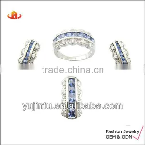 Shining Jewelry Set, Jewelry Wholesale China thumbnail-1