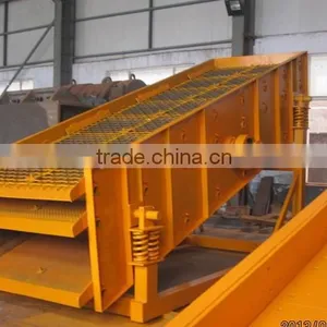 High Performance Durable Powder Vibrating Screening thumbnail-2