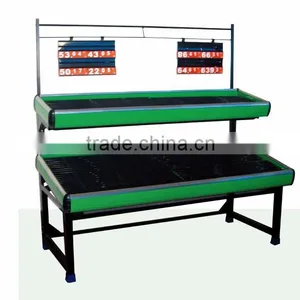 High Quality Supermarket Vegetable Shelf & Fruits Shelf thumbnail-1