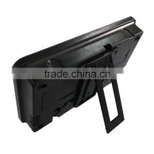 Wireless Table Bell System Factory Black Restaurant Buzzer Cafe Shop Menu-Holder Paging Table Calling Button With Best Price thumbnail-3