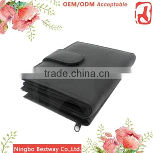 Pu Leather Men's Wallet, Genuine Men Leather Wallet, Brand Man Wallet Wholesale Quality Choice Most Popular thumbnail-1