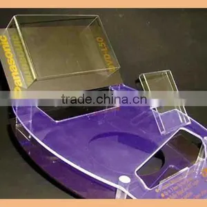 Transparent Acrylic Digital Products Display Rack for Smartphone thumbnail-5