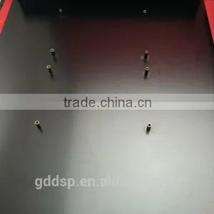 Top Quality China Manufacturer Anodize Aluminum Box/aluminum Case/aluminum Control Cover Box thumbnail-2