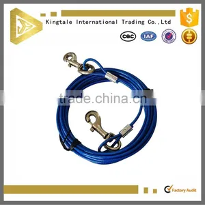 Pvc Coated Galvanizeed Steel Wire Rope for Sling thumbnail-2
