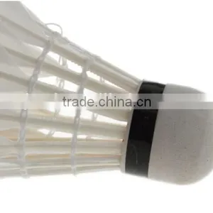Duck Feather Low Price Badminton Shuttlecock Hot Sale thumbnail-2