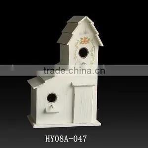 Fantastic Classic Country Style Wood Bird Case for Deco thumbnail-1