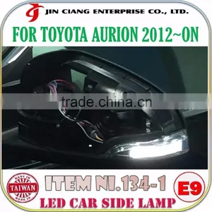 Body Kit HIGH POWER LED SIDE Mirror LAMP For TOYOTA COROLLA AXIO thumbnail-3