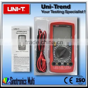 The Latest UNI-T Palmtop Meter UT58A thumbnail-4