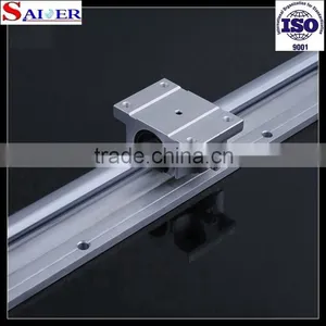 Cylindrical Linear Rail SBR12UU Linear Guide thumbnail-4