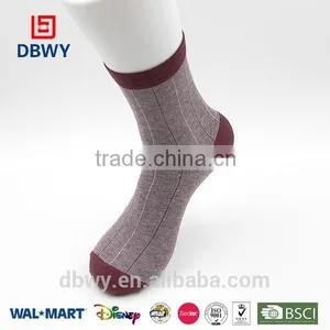 2015 Autumn New Arrival Best Combed Cotton 200needles Mens Socks thumbnail-1