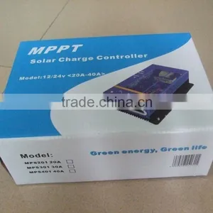 12VDC 20AMP Solar Mppt Charge Controller thumbnail-4