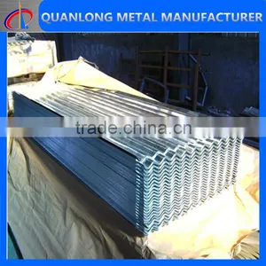 SGCC Galvanized Corrugated Steel Sheet thumbnail-3