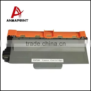 Anmaprint Supplier Compatible TN720 TN3330 Toner Cartridge Use for Brother MFC8710DW/8790DW Laser Toner Cartridges thumbnail-1