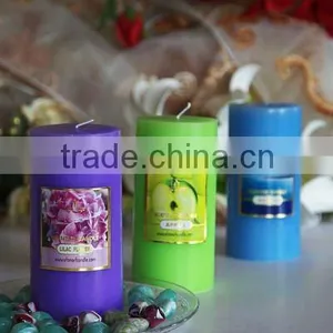 Gift Set Candle for Party Supply thumbnail-1