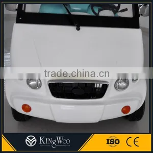 Sightseeing 8 Seater Electric Car for Sale thumbnail-3