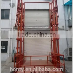 Cargo Lead Rail Lift Table /platform thumbnail-6