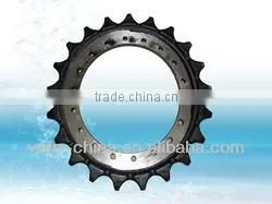 Kato HD450 Excavator Track Sprocket thumbnail-1