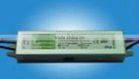 10W 12V Waterproof Electronic LED Driver Transformer Power Supply PY-L1210F thumbnail-1