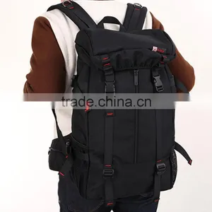 China Suppliers Online Large Capacity Waterproof Outdoor Travel Backpack for Men Quality Choice thumbnail-4