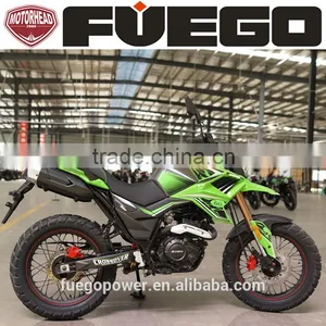 Loncin Zongshen 200 250cc EEC Adventure Bike Dual Sports Motorbike TEKKEN250 thumbnail-1
