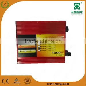 DC-AC Pure Sine Wave Power Inverter 1000W thumbnail-1