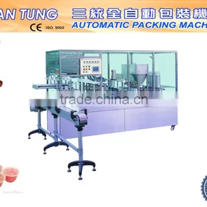 Cup Sealer Sealing Filling Machine thumbnail-1