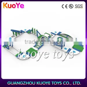 Inflatable Float Amusement Park,inflatable Sport Water Playground,high Quality Inflatable Aqua Park thumbnail-2