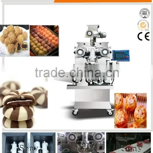 CE Approved High Output Automatic Twist Dessert Making Machinery thumbnail-1