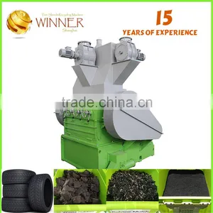 Hot Sale Tire Granulator thumbnail-1