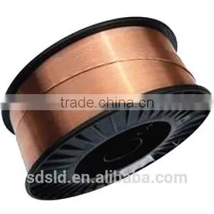 AWS A5.18 ER70S-6 Welding Wire Alloy Steel Welding Wire thumbnail-6
