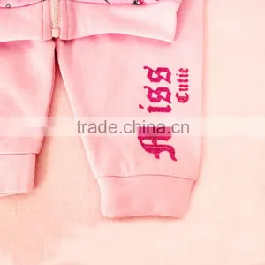Hotseller 2pcs Boutique Childrens Girl Clothes Sets (high Quality & Competitve Price) thumbnail-5