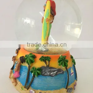 65mm or 45mm Souvenir Water Ball thumbnail-2