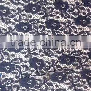 2014 African Lace Fabric for Garment Embroidery Lace thumbnail-2